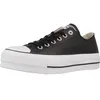 Image de Converse CHUCK TAYLOR ALL STAR LIFT CLEAN -OX BASKETS PLATEFORME Femme