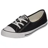 Image de Converse Femme Ctas Ballet Lace 566775c Slipper, Noir, 37 EU
