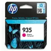 Image de HP 935 Cartouche dencre magenta authentique (C2P21AE) pour HP OfficeJet 6230/6820/6830