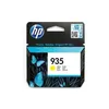 Image de HP 935 Cartouche dencre jaune authentique (C2P22AE) pour HP OfficeJet 6230/6820/6830