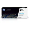 Image de HP 508X Toner Noir Authentique (CF360X) Color LaserJet Enterprise M552 / M553 / M557