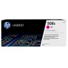 Image de HP 508X Toner Magenta Authentique Grande Capacité (CF363X)