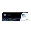 Image de Cartouche dencre Hp TONER 201 A CYAN
