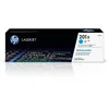 Image de HP 201X CF401X Toner Cyan Grande capacité Authentique Color LaserJet Pro M252 / M274 / M277