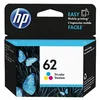 Image de HP 62 Cartouches d'encre Trois Couleurs Authentique
