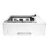 Image de Bac à papier - HP - F2A72A - 550 feuilles - Papier ordinaire - Compatible laser