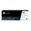 Image de HP 410X CF412X Toner Jaune Grande capacité Authentique Color LaserJet Pro M377 / M452 / M477