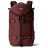 Image de YETI Ranchero Everyday Sac à dos de transport, Cerf rouge, 22L, Sac à dos