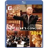 Image de Concert du nouvel an 2014 [Blu-ray]