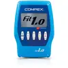 Image de Compex FIT 1.0 - Electrostimulateur Musculaire EMS, TENS, Massage - 4 canaux indépendants, 999 Niveaux d'intensité, 10 programmes - Compatible Application Coach - Bleu