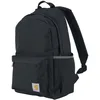 Image de Carhartt Sac à dos unisexe pour ordinateur portable 21 l, sac à dos durable résistant à l'eau avec housse pour ordinateur portable, Sac à dos classique (Noir), One Size, Sac à dos pour ordinateur
