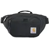 Image de Carhartt Ceinture unisexe essentielle, durable, résistant à l'eau, Noir , Taille unique