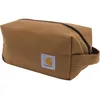 Image de Carhartt Kit de Voyage pour Homme, Kit de Voyage (Carhartt Brown), Taille Unique, Kit de Voyage, Trousse de Toilette Durable