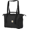 Image de Carhartt Horizontal Zip Classic Laptop Tote Bag, Durable Water Repellent Material W/ 17" Tablet Sleeve, Black