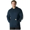 Image de Carhartt Sweats à capuche Homme - Bleu (new navy) - X-Small