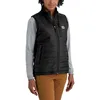 Image de Carhartt Gilliam Vest Gilet, Black, L Pour des Hommes