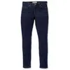 Image de Carhartt Slim-Fit Layton Skinny Leg Denim Jeans, Midnight Sky, W10/Reg Femme
