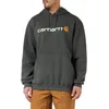 Image de Carhartt Mittelschweres Sweatshirt mit Logo-Grafik und lockerer Passform
