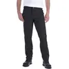 Image de Carhartt Straight Fit Stretch Duck Double Front Pantalon Utilitaire de Travail, Noir, 40W x 32L Homme