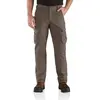 Image de Carhartt Full Swing Steel Cargo Pant Short, Tarmac, W42/L32 Homme