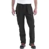 Image de Carhartt Full Swing Steel Multi Pocket Pant Pantalon, Black, W30/L32 Homme