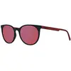 Image de Timberland TB9176-5305D GAFAS DE SOL, BLACK,OTHER/SMOKE, 53 PARA HOMBRE