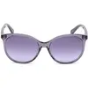 Image de Swarovski SK0223 78Z Sunglasses Woman Plastic, Standard, 56