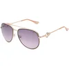 Image de Guess Lunettes de soleil unisexes modèle Gf0344 5628u - Multicolore, multicolore, Taille unique