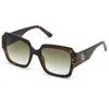Image de GUESS lunettes, modèle GU7681, couleur dark havana