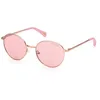 Image de Skechers SE6110 Lunettes Matte Rose Gold 52 Unisexe Adulte
