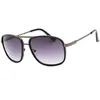 Image de GUESS GF0216 Shiny Black/Gradient Smoke One Size