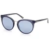 Image de SKECHERS SE6123, Lunettes de soleil Femme, shiny blue, 51
