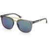 Image de Skechers SE6133 Lunettes Gris Other 55 pour Homme