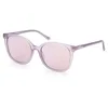 Image de Skechers SE6136 Lunettes Matte Violet, 53 pour femme