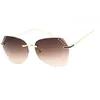 Image de GUESS GF0384 Gold/Gradient Brown One Size