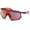 Image de adidas Sport Lunettes de Soleil SP0029-H Roviex Miroir 00 Homme, Roviex Miroir