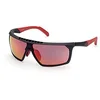 Image de adidas Sp0030 Lunettes, Matte Black, 70/9/135 pour homme, Noir mat, 70/9/135