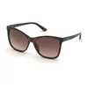 Image de Guess GU7779 Lunettes Dark Havana, 57 pour femme