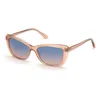 Image de Guess Lunettes pour femme, Rose/Autre, 55