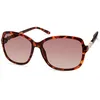 Image de Guess GF0393, Havane foncée/Marron dégradé, Taille Unique