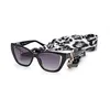 Image de GUESS lunettes, modèle GU7816, couleur shiny noir