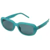 Image de GUESS GU8250, Lunettes de soleil Femme, shiny turquoise, 54