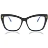 Image de TOM FORD FT5826-B shiny black 55