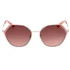 Image de GUESS lunettes, modèle GU7842, couleur or
