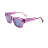 Image de Lunettes de Soleil Max &Co MO0081 72V shiny dark pink 52/20/140 Femme