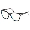 Image de TOM FORD FT5892-B shiny black 56