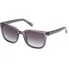 Image de Guess GU00065 Lunettes, Gris/Other, 53/20/150 pour homme, Autres gris