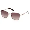 Image de GUESS lunettes, modèle GU7884, couleur or