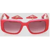 Image de Guess GU7891 Lunettes, Shiny Pink, 53/18/140 pour femme, Rose brillant