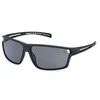 Image de Lunettes de Soleil Timberland TB9307 02D matte black 63/13/135 Homme